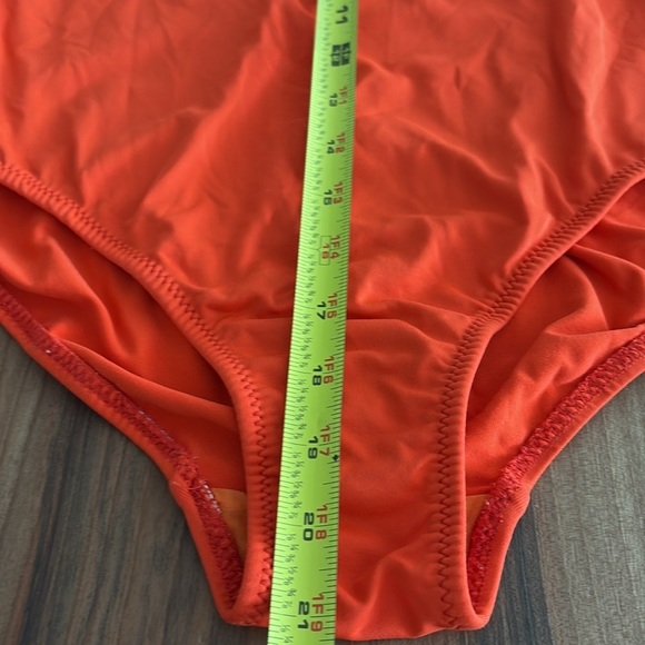 Malia Mills Beach Party Maillot One -Piece Swimsuit - Picture 14 of 14